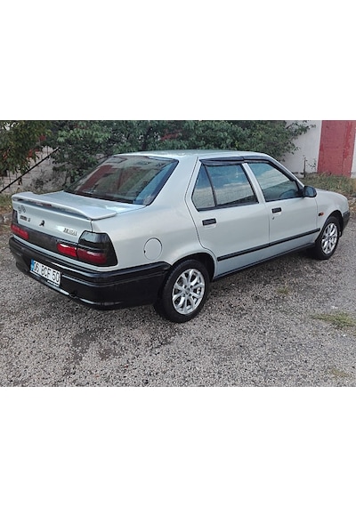 Renault 19 Bagaj Havuzu 1992-2002 Uyumlu Kaucuk Kokusuz