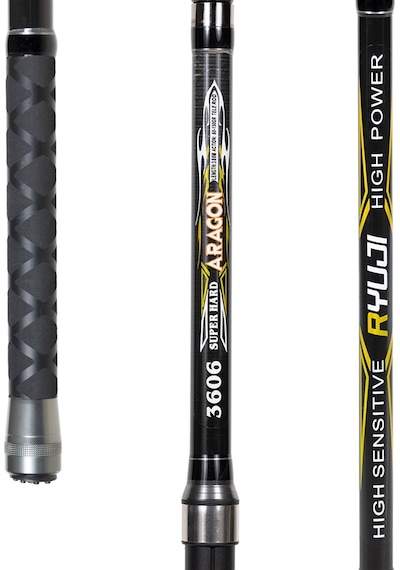 Ryuji Aragon 360 Cm 60-150 Gr Tele Surf Kamış