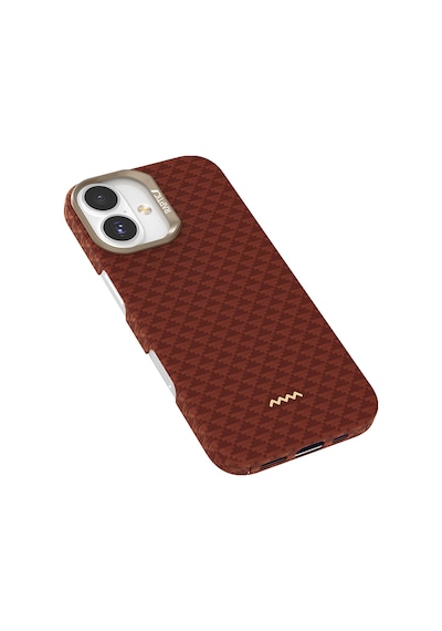 Apple Uyumlu iPhone 17 Kılıf M-safe Şarj Özellikli Raptic Aramid Skin Origin Serisi Kapak Kırmızı Apple Uyumlu iPhone 17 Kılıf M-safe Şarj Özellikli Raptic Aramid Skin Origin Serisi Kapak Kırmızı