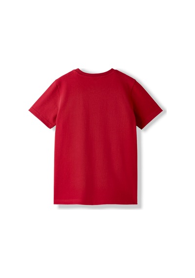 Gsstore Galatasaray Çocuk T-shirt C261039 Kırmızı