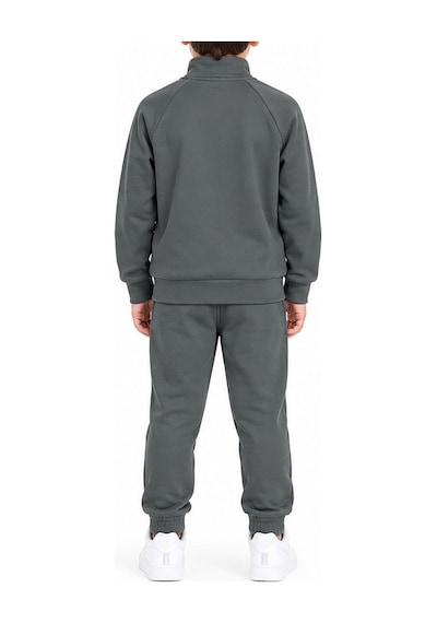TOMMYLIFE Tommy Life Erkek Garson Ceket Kolej Yaka Haki Erkek Çocuk Sweatshirt 11310