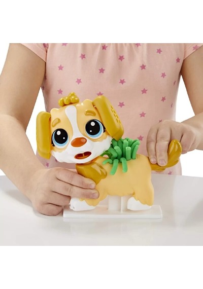 Play-doh Veteriner Seti F3639 Mavi