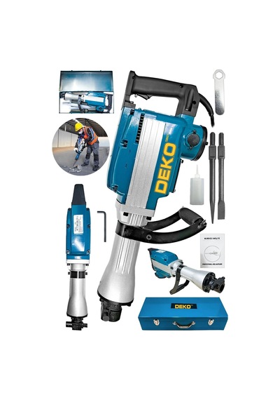 Deko 1101C Dkt16yk 65 MM Kırıcı Delici