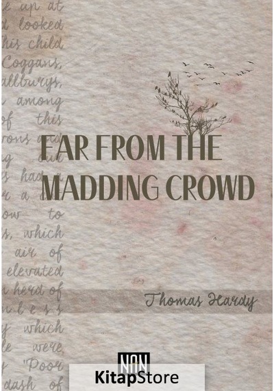 Kitapstore Far From The Madding Crowd / Thomas Hardy