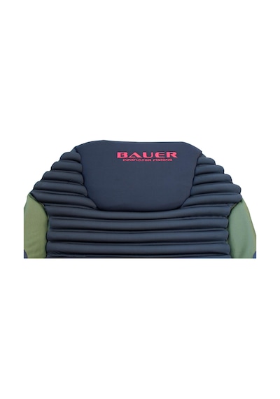 Bauer Spandex 3d Bedchair 8 Ayaklı Kampet Haki