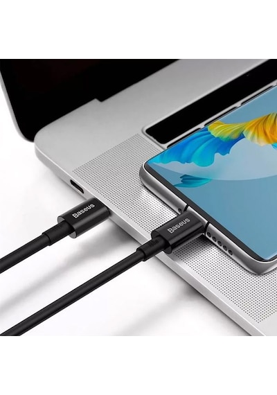 Baseus Superior Series 100w Type-c To Type-c Hızlı Data Şarj Kablosu