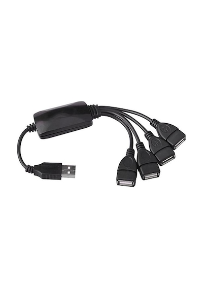 Powermaster Pm-1651 4 Port Hub Usb 2.0 Çoklayıcı