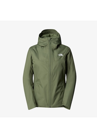 The North Face Quest Insulated Kadın Haki Outdoor Mont Nf0a3y1jbo91 Haki