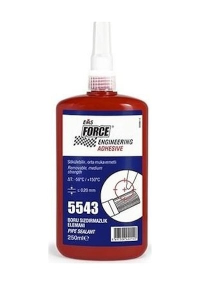 Ems Sıvı Teflon Bant 250 ML