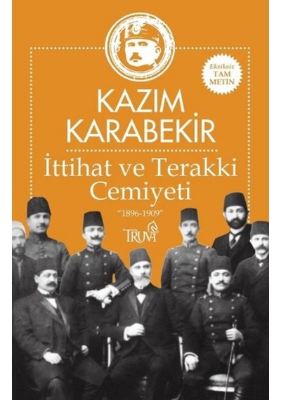 Milli Mücadele'De Ittihat Ve Terakki Erkanı Ve Enver Paşa