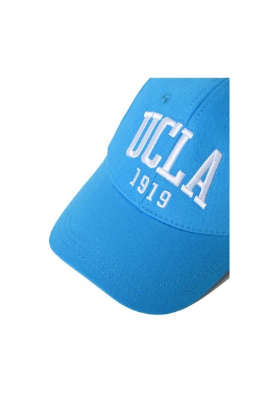 Ucla Ballard Deniz Mavisi Baseball Cap Nakışlı Unisex Şapka Deniz Mavisi