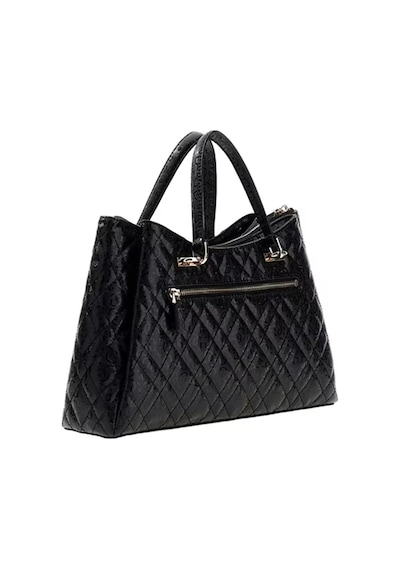 Guess Isemay Kadın El Ve Çapraz Çanta Hwgg9628060 Siyah