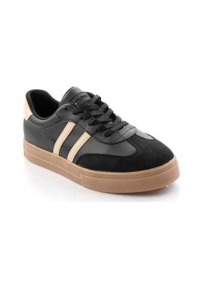 Siyah Kadın Sneaker K01179001809 Siyah