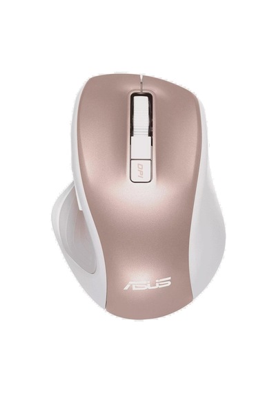 Asus Mw202 Kablosuz Optik Sessiz Tıklama Özellikli 4000 Dpı Mouse