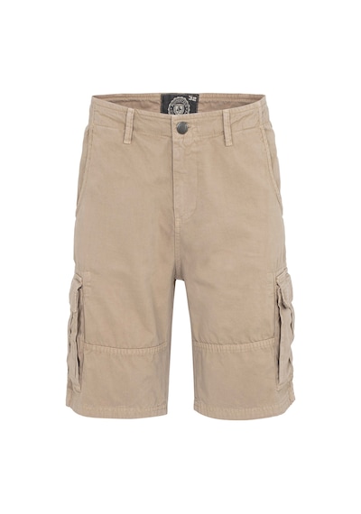 Routefıeld Routefield Erkek Kargo Şort Clints Kum 091 Camel