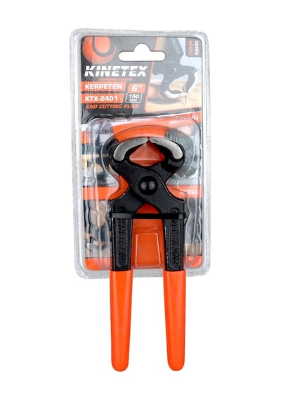 150mm Geniş Ağızlı Kerpeten No:6 Bx40