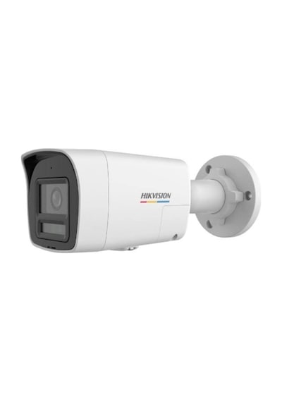 Hikvision Ds-2cd1067g3-lıuf 6mp 2.8mm Lens Colorvu 3.0 Smartlight Ip Bullet Kamera Dahili Mikrofon
