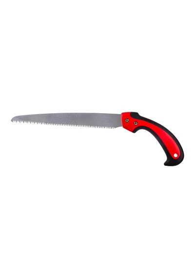 Budama Testeresi 24cm Kalın Diş Düz Kılıflı