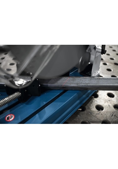 Bosch Gcd 18v-355 Akülü Kuru Kesim Elmaslı Profil Kesme Solo 0601b59000