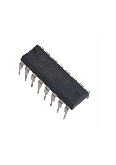 Cd 4098 Dıp-16 Entegre Devre