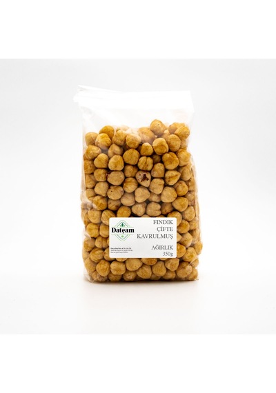 Fındık Çifte Kavrulmuş 350gr