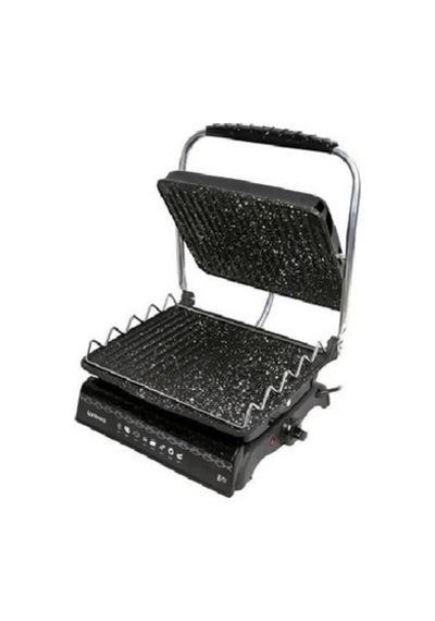 Lorenzo LRZ-1059 Toasty Plus 1800 W Teflon 6 Dilim Döküm Tost Makinası