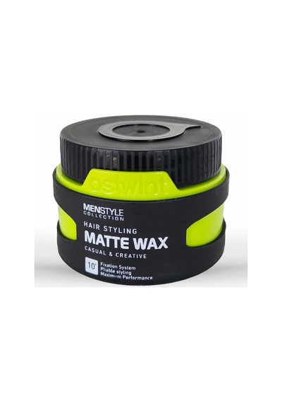 Ostwint Menstyle Collection Saç Şekillendirici Mat Wax 150 ML