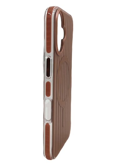 Nettech Apple Uyumlu iPhone 16 Nt-n059 Arka Koruma Kılıf - Gold Gold