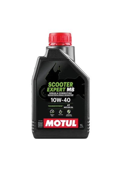 Motul Scooter Expert 10w-40 Mb 4t 1l Technosynthese Scooter Motor Yağı