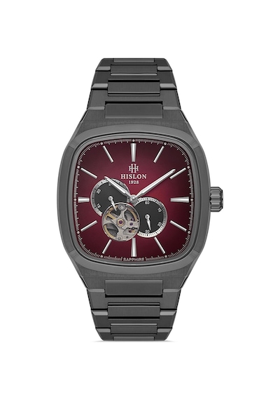 Hıslon Erkek Men's Solid Sd218n-14sn Metalik