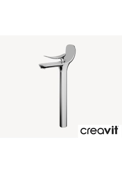 Creavit Foglia Uzun Lavabo Armatürü Bataryası Fg6501