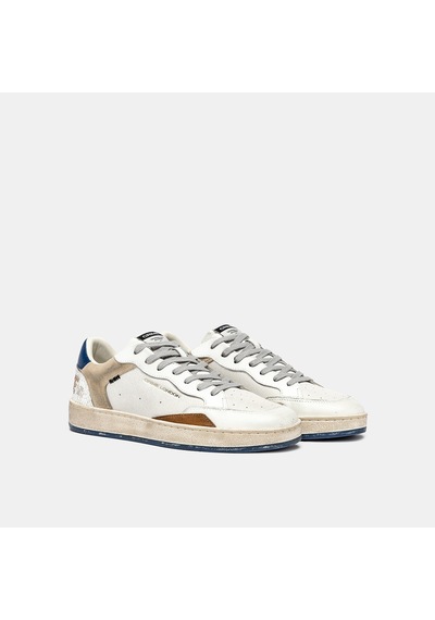 Sneaker Erkek Crime London 11201aa8.10 Crime Londo Chelsea 10/c08k White Beyaz