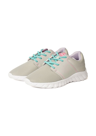 Hummel Ratum Açık-pastel Yeşil Unisex Yürüyüş Ayakkabısı 900365-6119 Gri