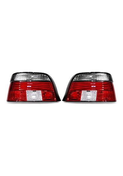 Bmw E39 1996-2000 Komple Stop Füme Sinyal Ledli Hella Type A0391310 Wender