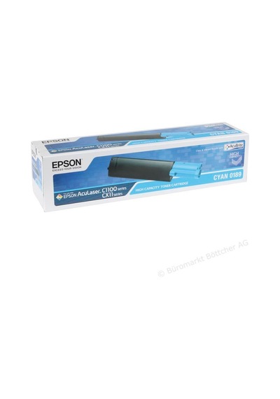 Epson C13S050189 Mavi Toner - C1100 / CX11