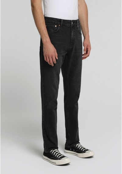 Colin's Colins Straight Fit Erkek Black Denim Jean Pantolon Cl1083956 Q1.v1 Dn45104