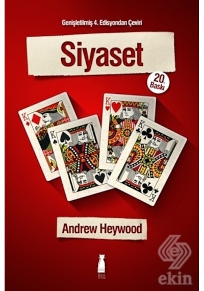 Siyaset - Andrew Heywood - Felix Kitap