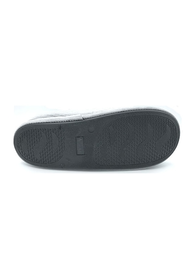 Shoemio Bogart Erkek Ev Terliği Gri