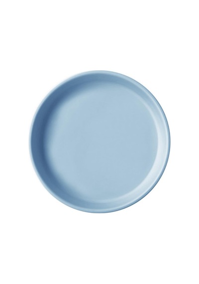 Mama Tabağı Mineral Blue Açık
