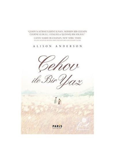 Çehov ile Bir Yaz - Alison Anderson - Paris