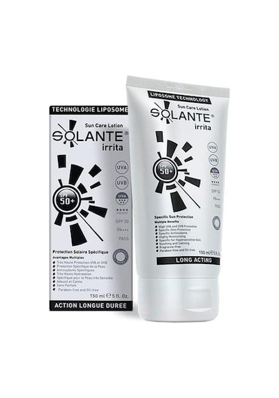 Solante 150ml Irrita Spf50 1 Paket 1 X 1000 G