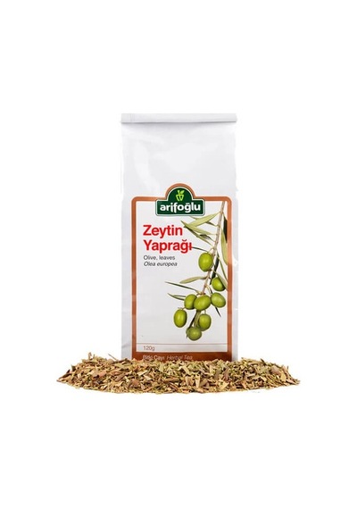 Arifoğlu Zeytin Yaprağı Bitki Çayı 2 x 120 G