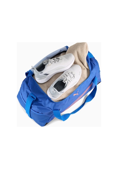 Puma Fundamental Small Sport Unisex Spor Çanta Mavi