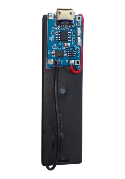 Micro Usb. Tekli 18650 Li-ion Pil Şarj Cihazı Tp4056