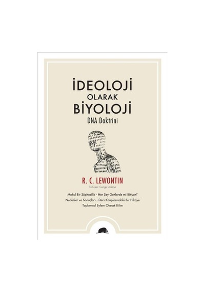 İdeoloji Olarak Biyoloji - DNA Doktrini- Kolektif Kitap