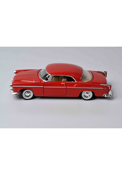 1955 Chrysler C300 1/24 Model Araç