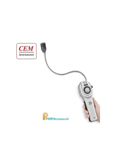 Cem Gd-3303 Soğutucu Gaz Kaçak Dedektörü