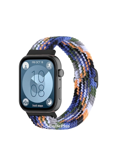 Huawei Watch Fit 4/fit 4 Pro/fit 3 Kordon Örgü Tokalı Kordon Fit/fit2 Uyumlu Değildir