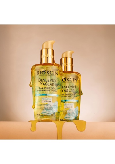 Lexroo Besleyici Saç Bakım Yağı 150 Ml