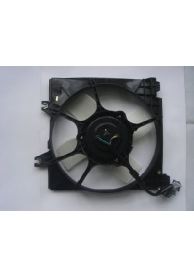 Chrysler Neon 95/99 Kli Ma Fan Davlumbazı Komple 4kanat Tw